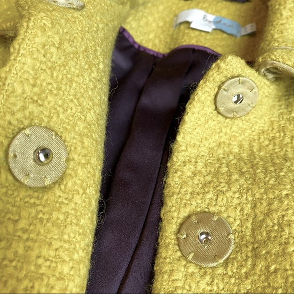 Boden wool boucle day jacket - Picture 10 of 16